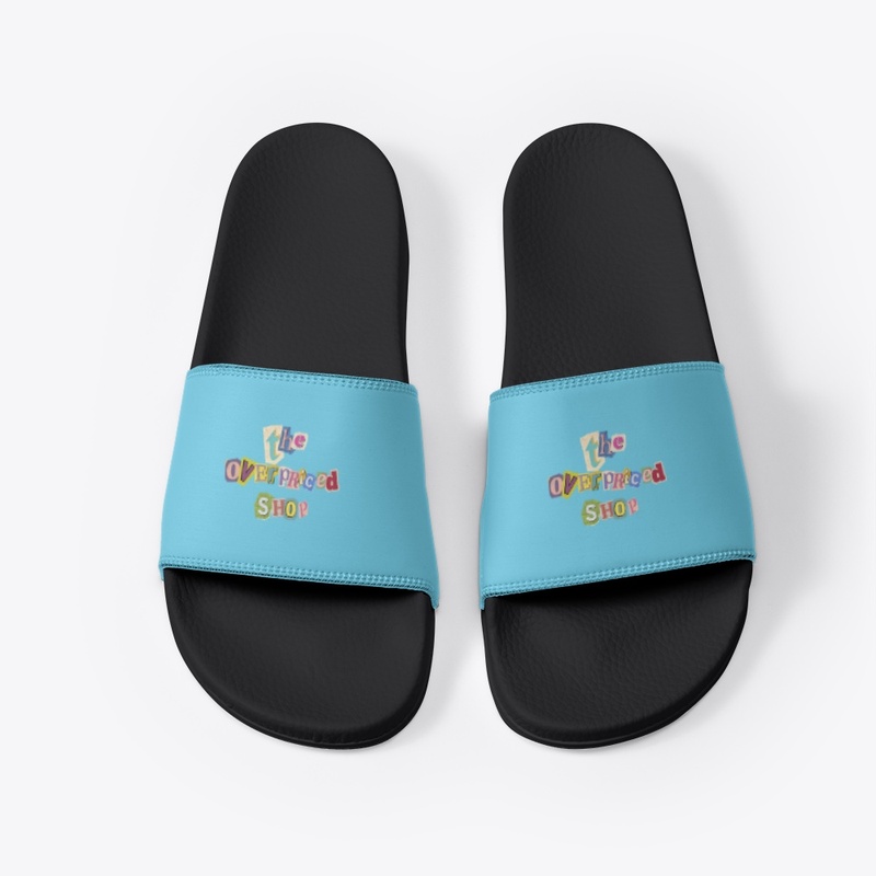 The Overpriced Slides 2