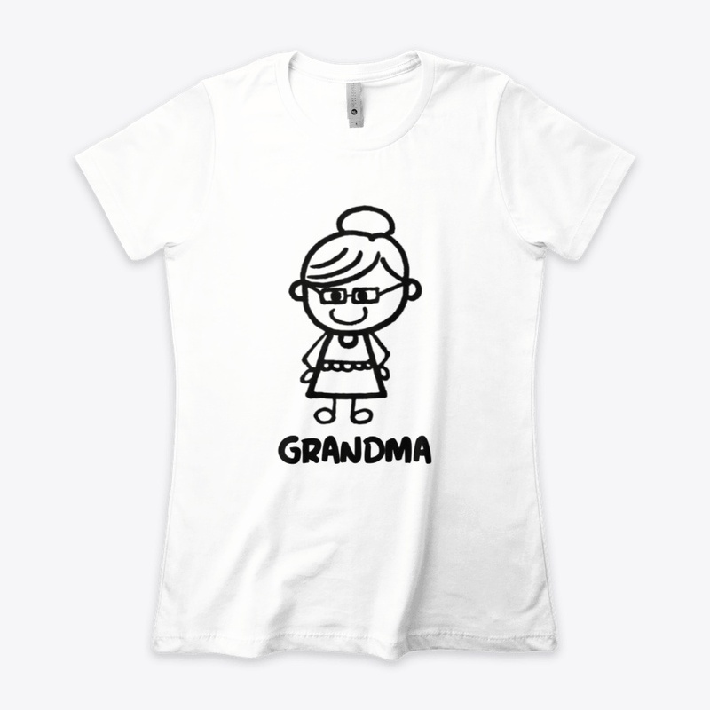 Family Designs: Grandma