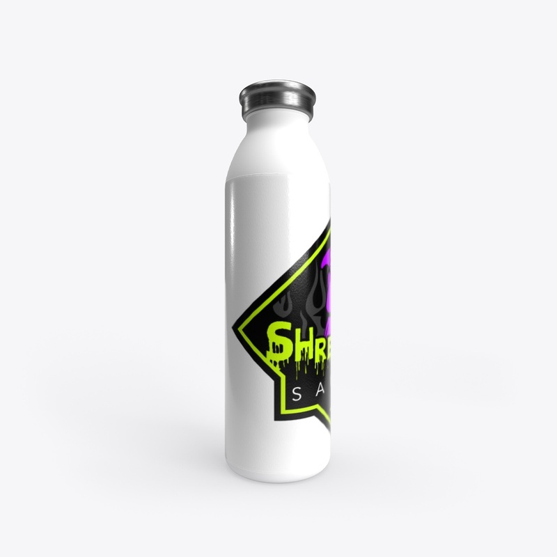 Logo water bottle