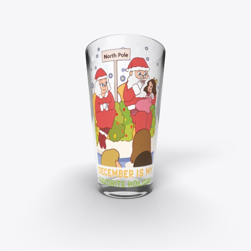 Santa Claus & Mrs Claus never disappoint