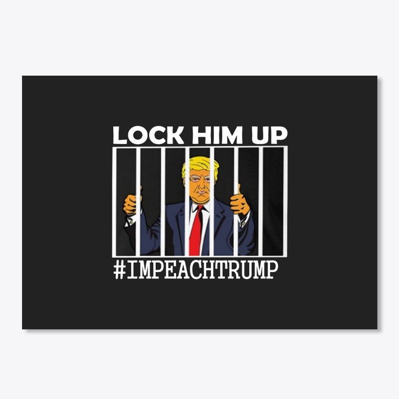 lock him up shirt