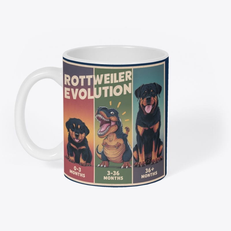 Rottweiler Evolution