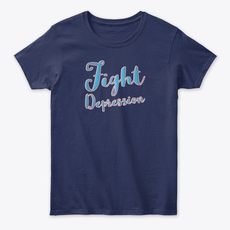 Christian Shirts Fight Depression