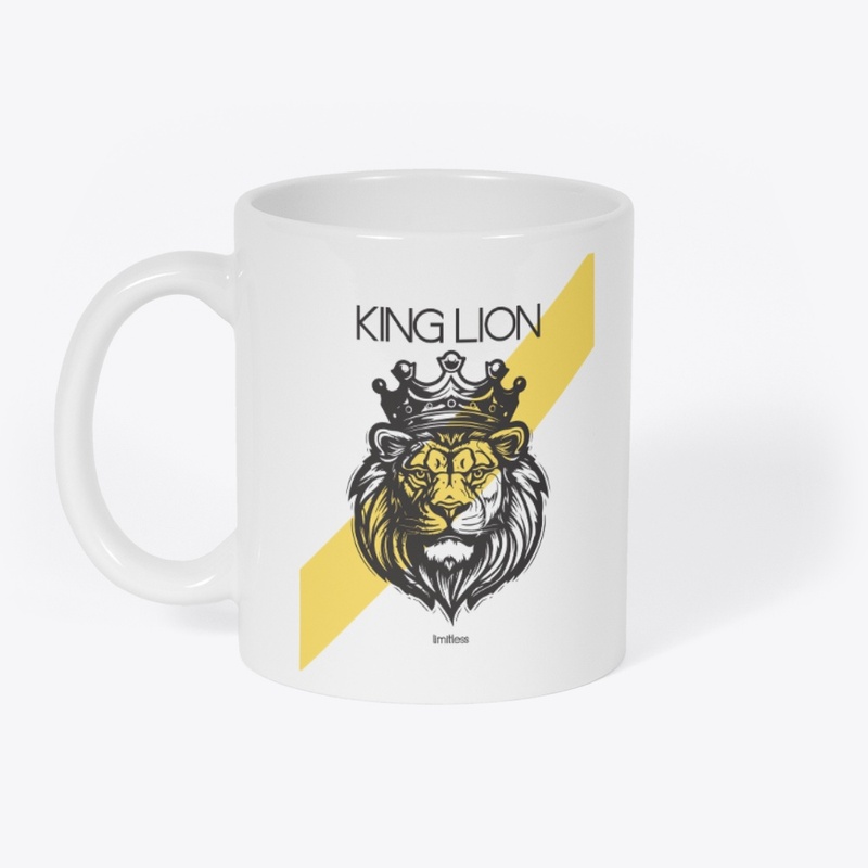 king lion