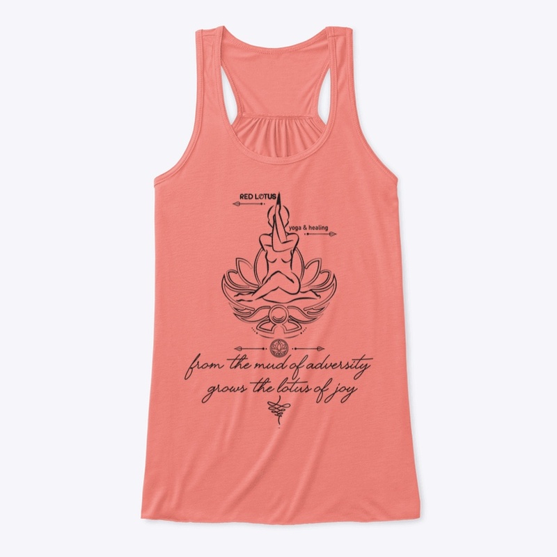 No Mud, No Lotus (Jackie's Design)