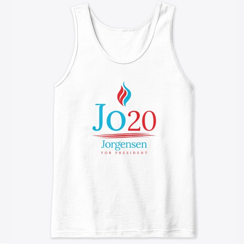 Jo20 Jorgensen For President