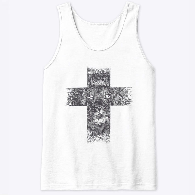 Lion Cross