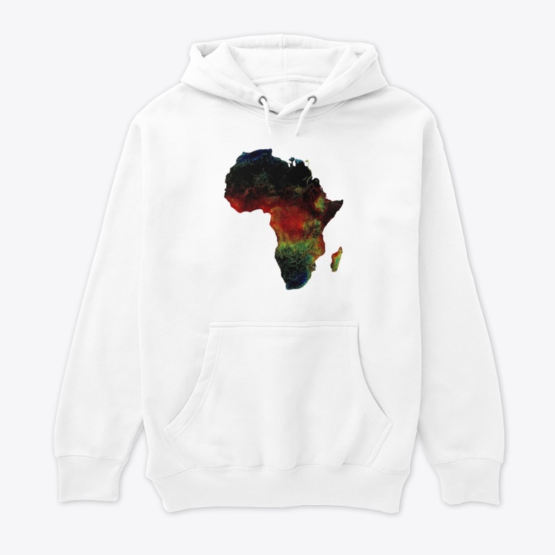 African Tributaries "Red Amber"