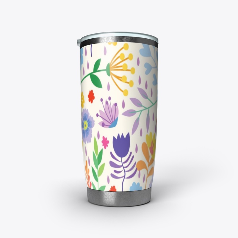 Flower Lover Pattern