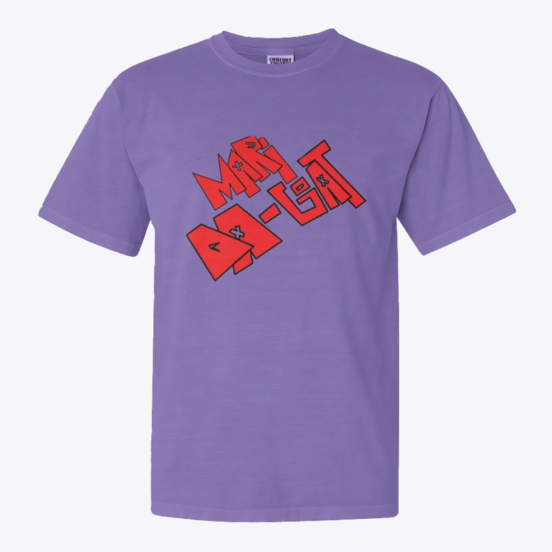 Mari Da Goat Merch