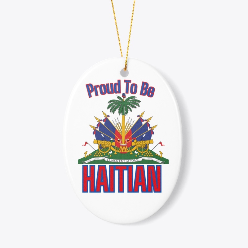 Proud Haitian – Ayiti Se Fòs Mwen
