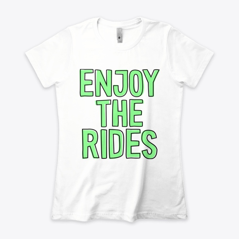 Enjoy The Rides, Coaster Enthusiasts