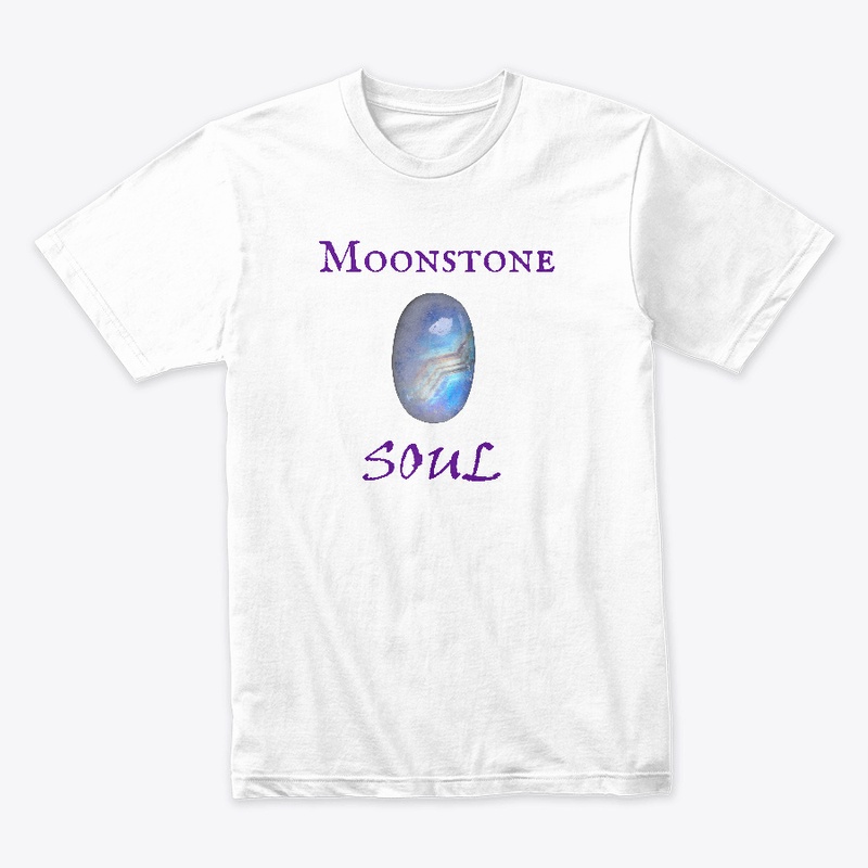 MOONSTONE SOUL - June Birthstone