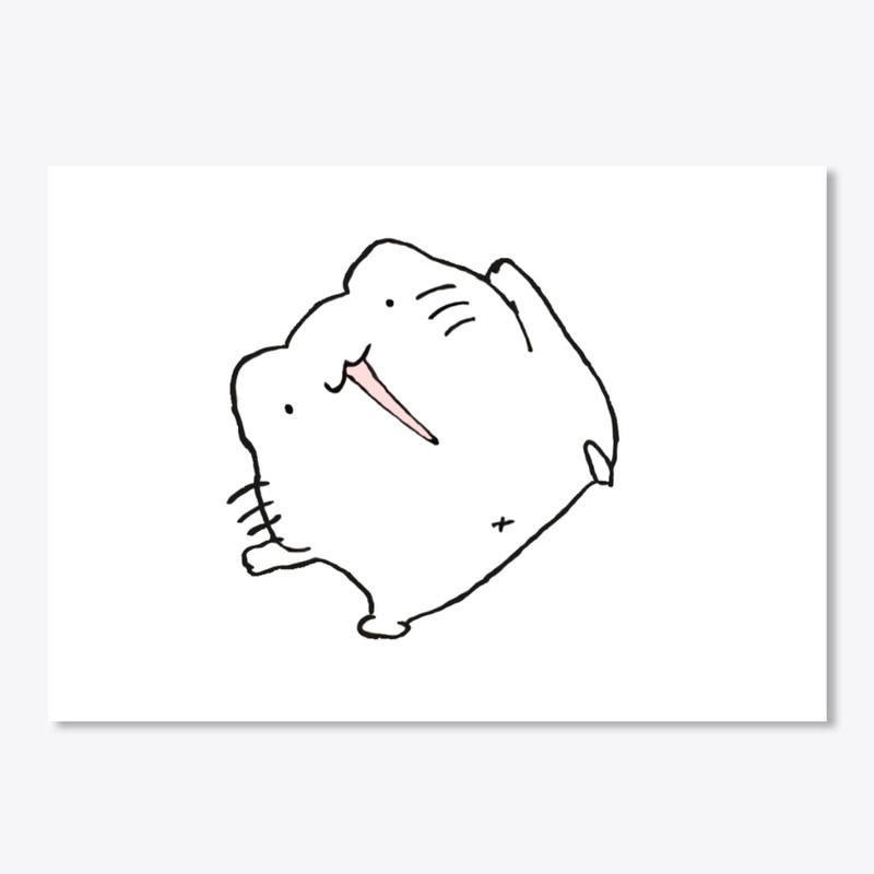 Stickers Design Chatus