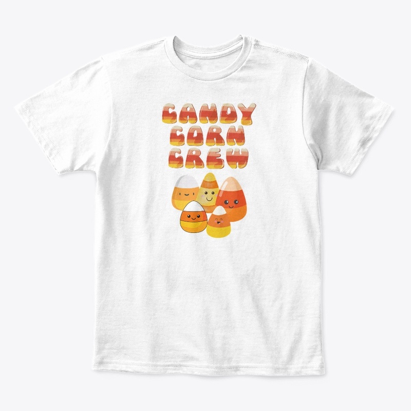 Fall Fun - Candy Corn Crew