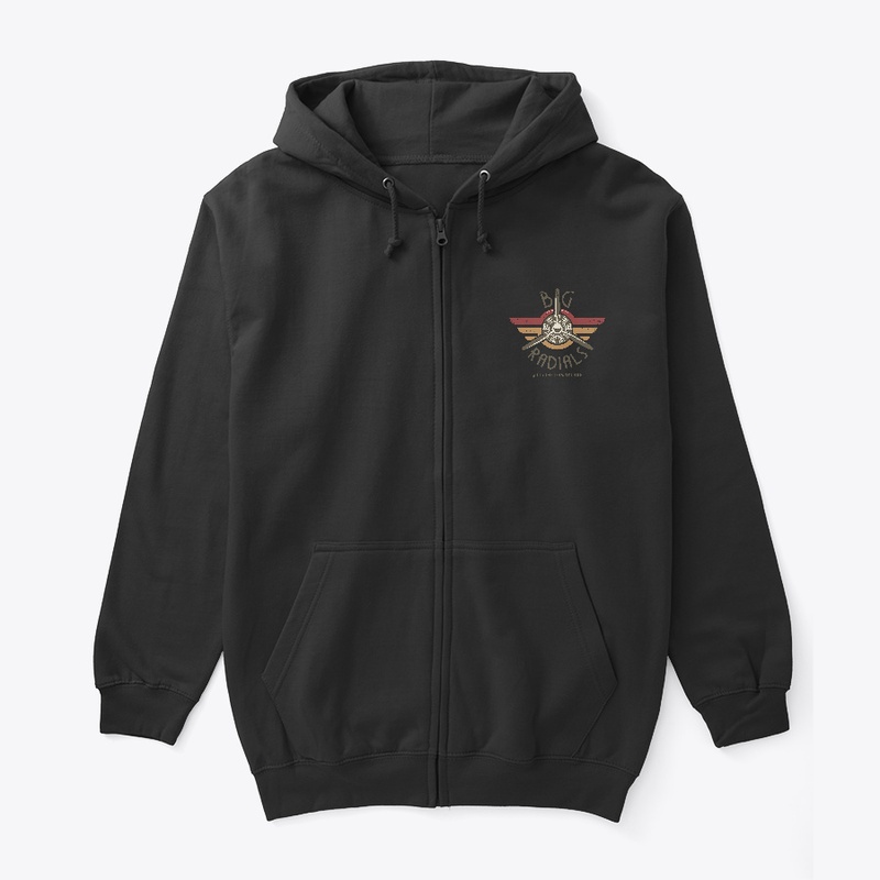 Big Radials Vintage
