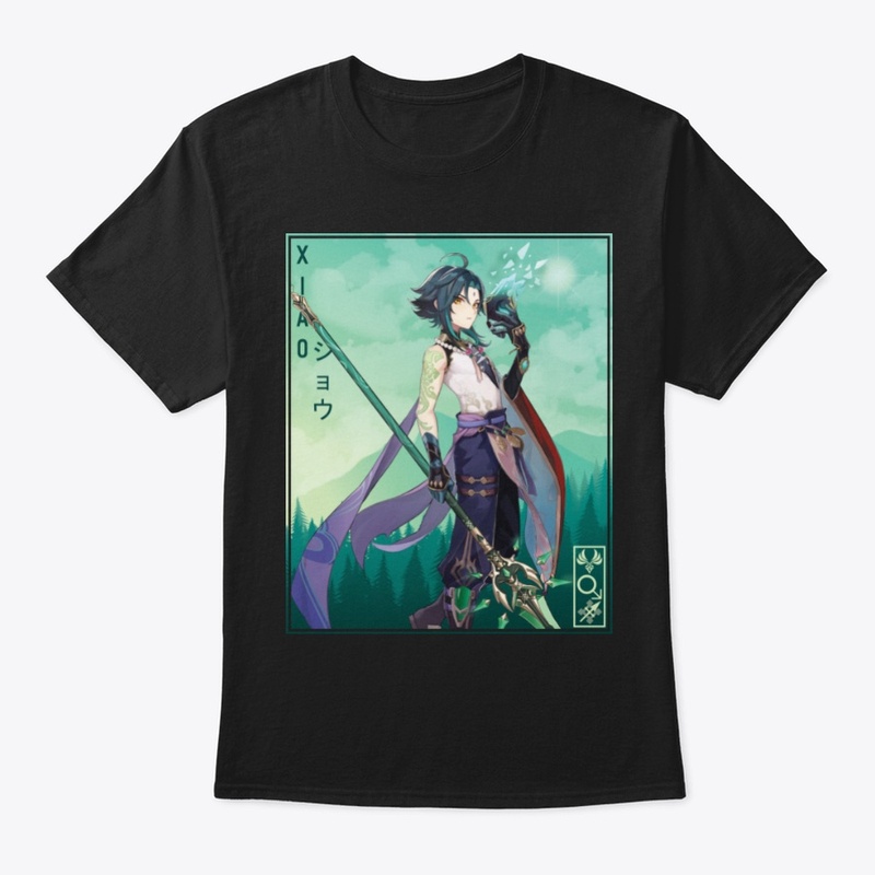 Xiao ショウ