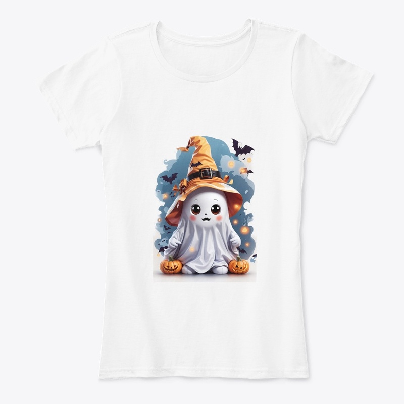 Ethereal Ghost Print Collection