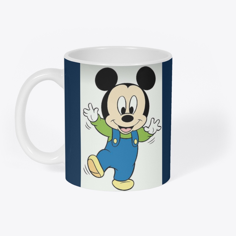 Classic Cartoon Mouse Revival