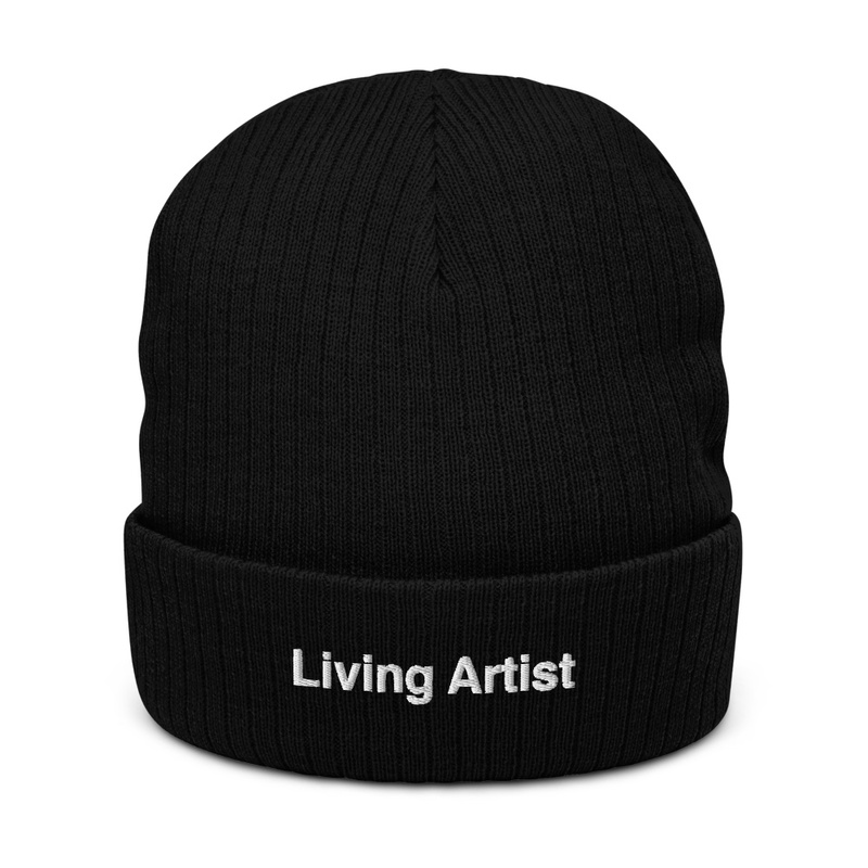 Living Artist Beanie