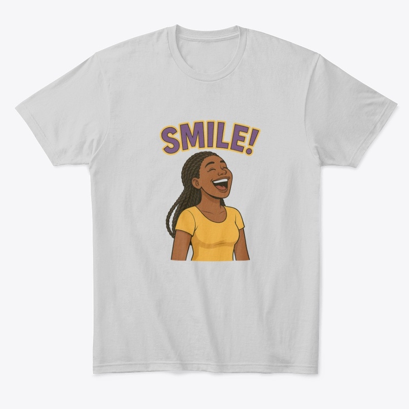 SMILE! Smiling Braids Queen