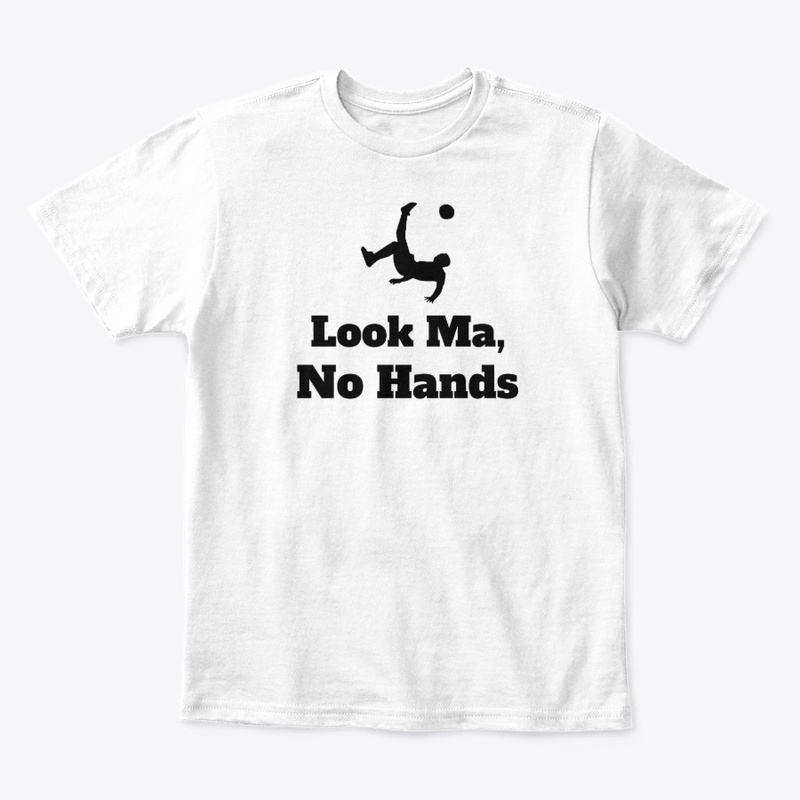 Look Ma, No Hands Soccer
