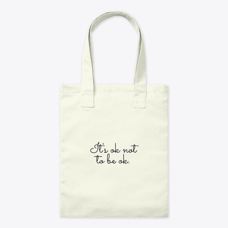 It's Ok Not To Be Ok