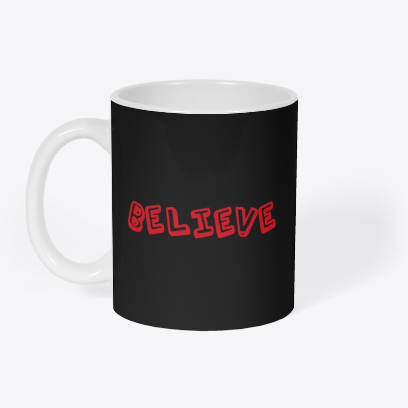 Drink and believe for yourself