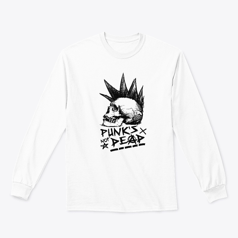 Punk's not dead