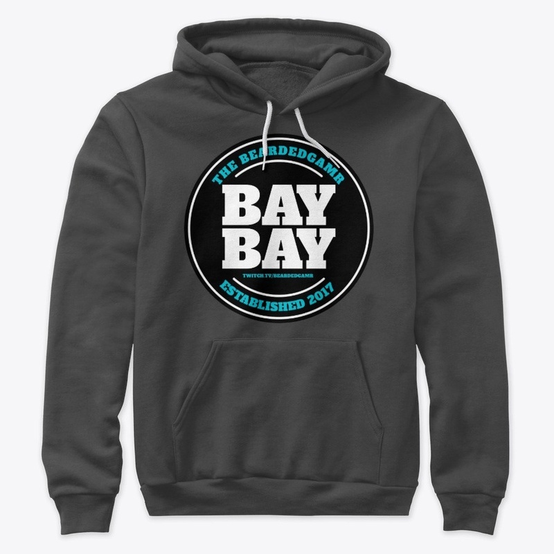 Bay Bay Pullover Hoodie