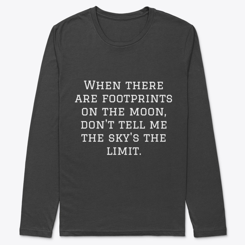 Sky is no limit