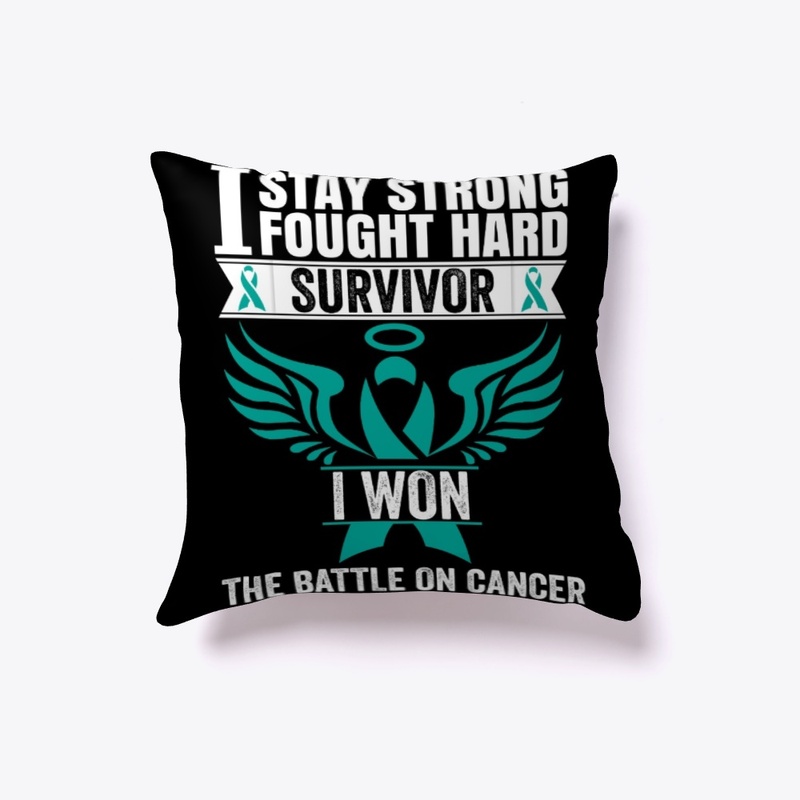 The Battle of Ovarian Cancer Survivor