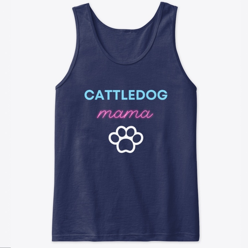 Cattledog Mama