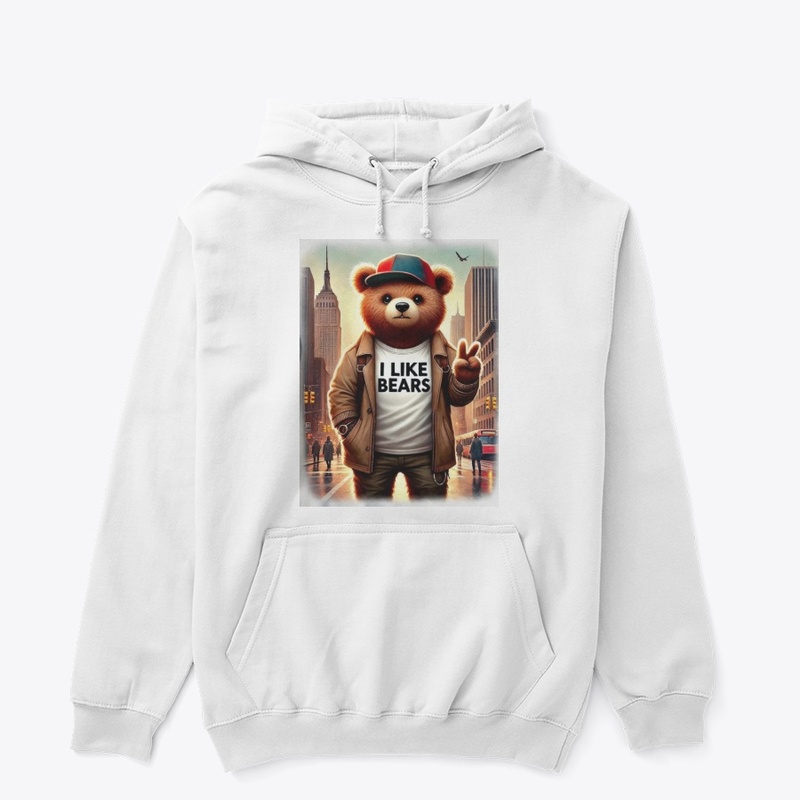 I like Bears
