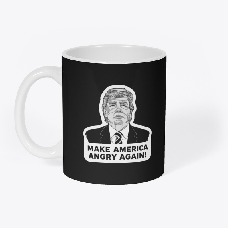 Donald Trump T-Shirt Design