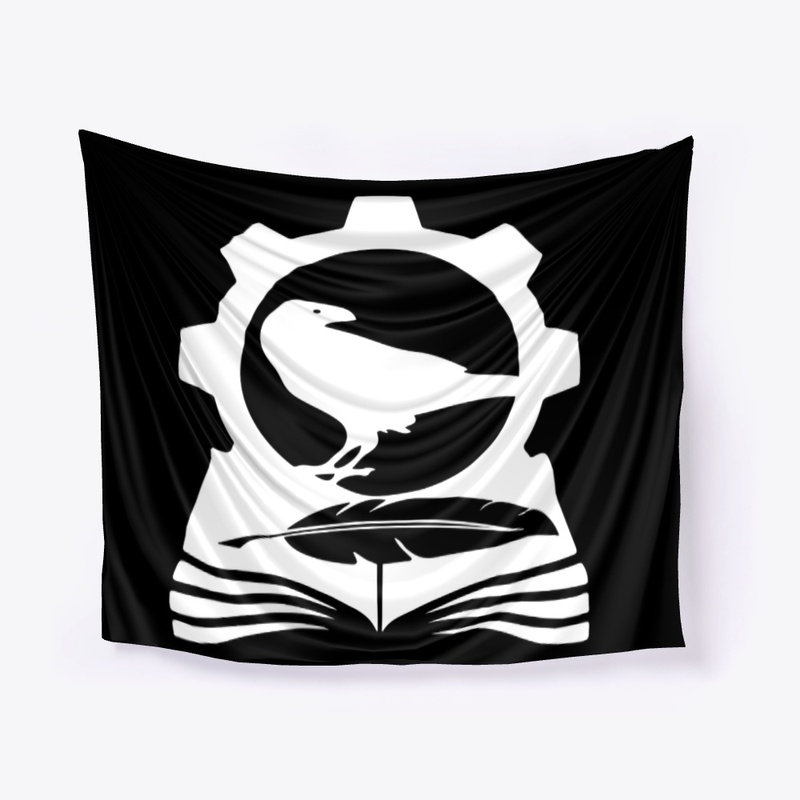 Classic Logo White