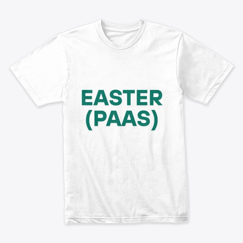 Easter (Paas) T-Shirt