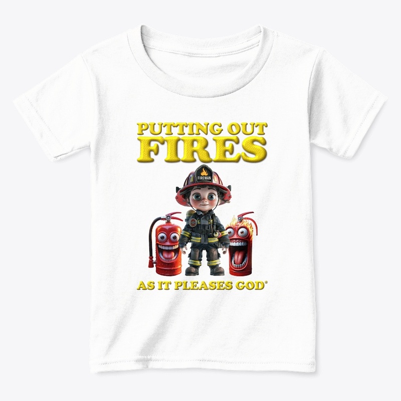 Putting Out Fires