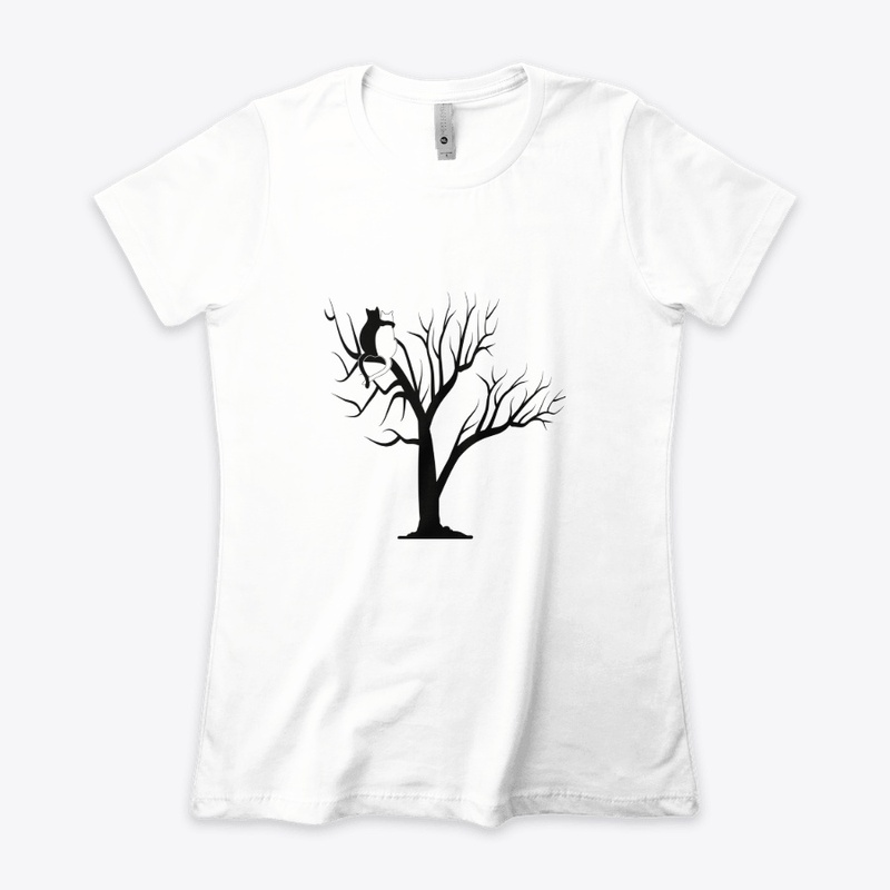 cats in the tree