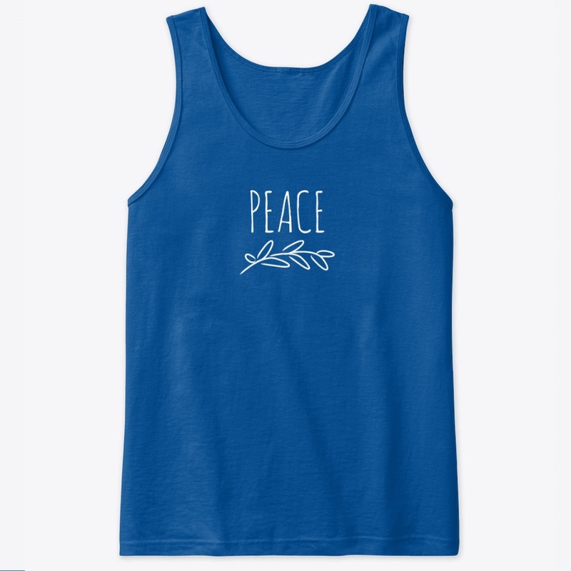 Peace olive branch