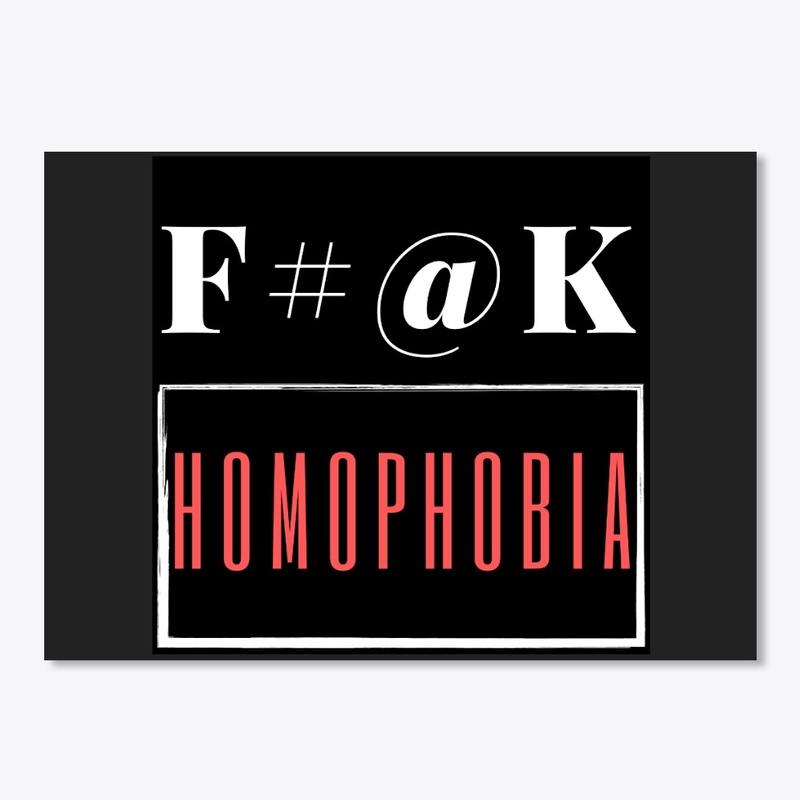 F#@k Homophobia