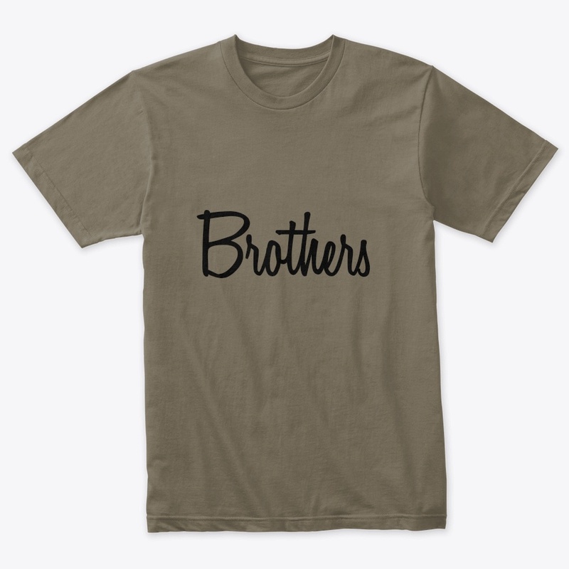 New brothers t shirts on Manju shop.