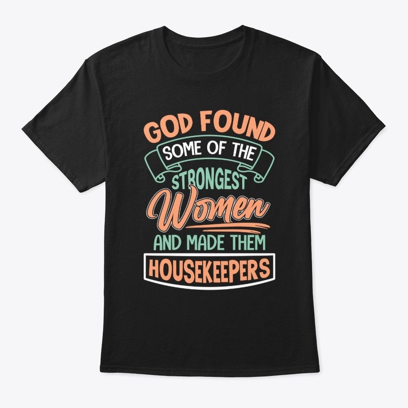 Housekeeper Job Title Strongest Woman