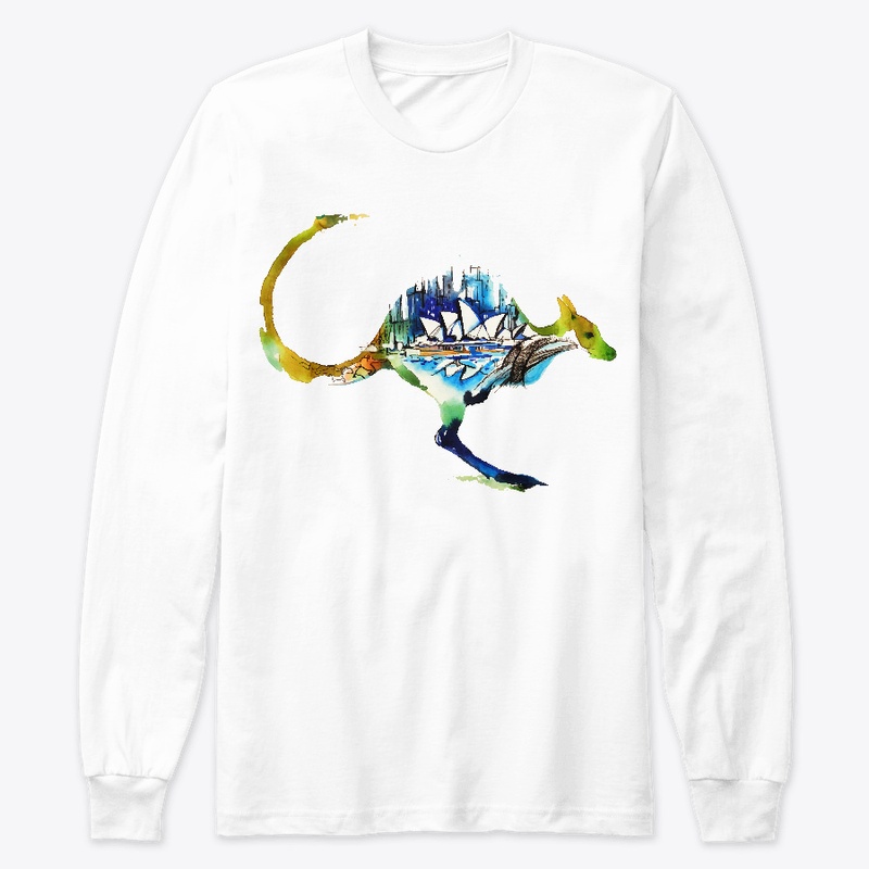 Australia City Skyline Travel Love