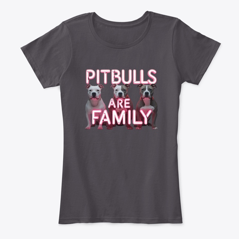 Pitbulls are Family
