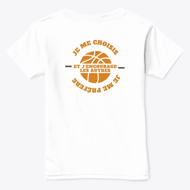 t-shirt enfant