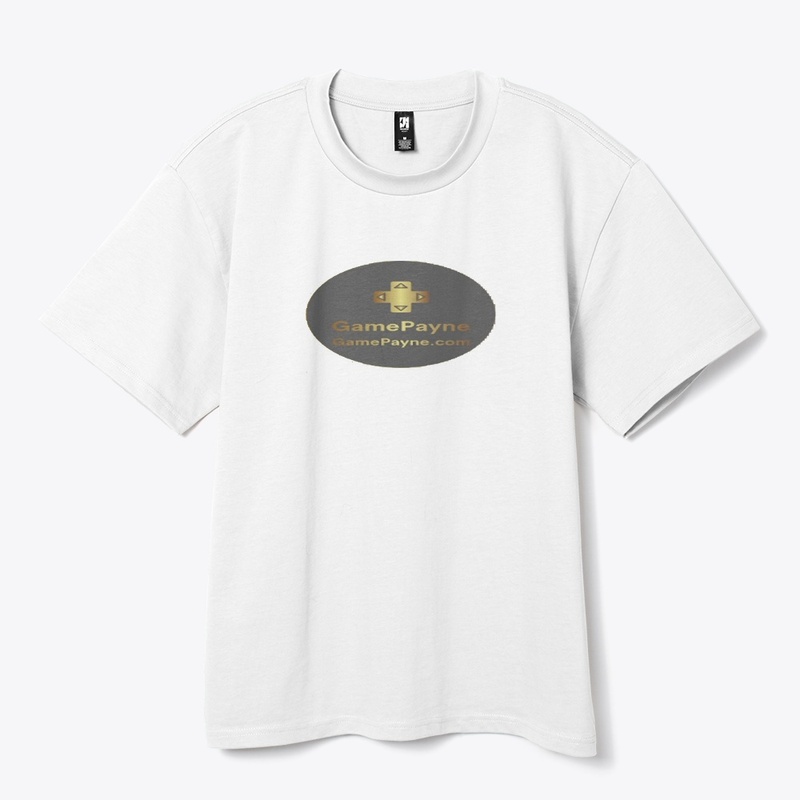 gamepayne.com D-Pad logo