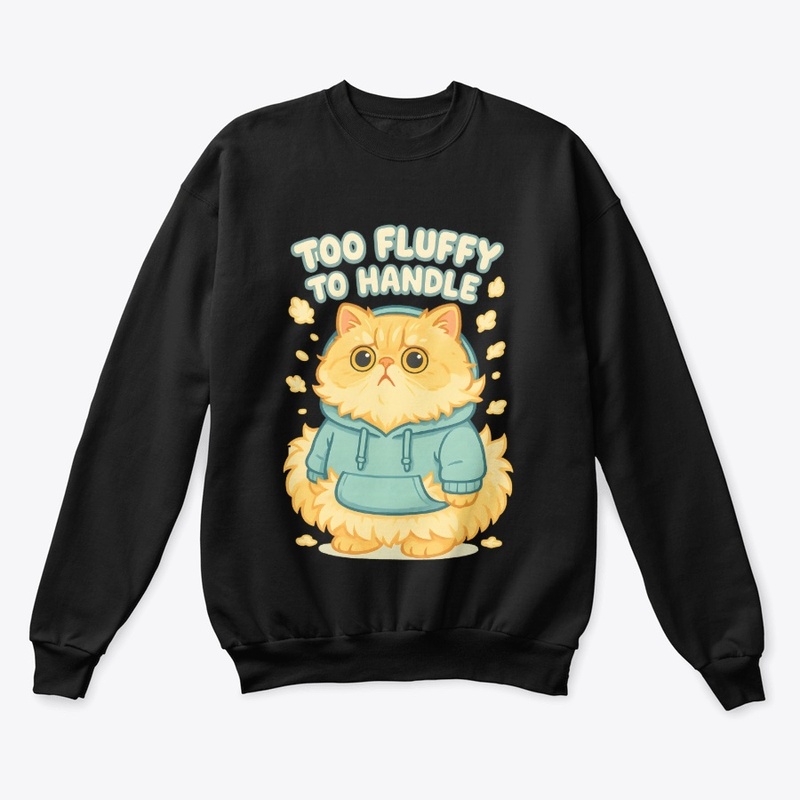 Exotic Shorthair  - Too Fluffy to Handle