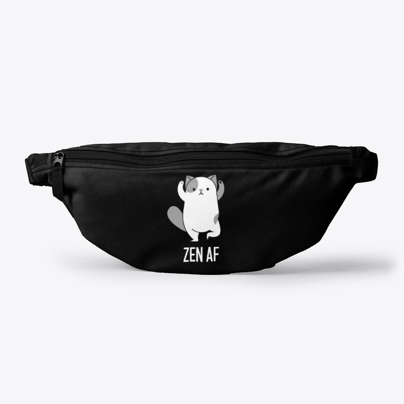 Zen AF Cat Tee
