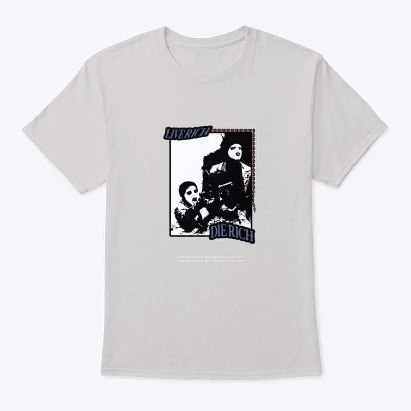 BLACK GOLD MERCH